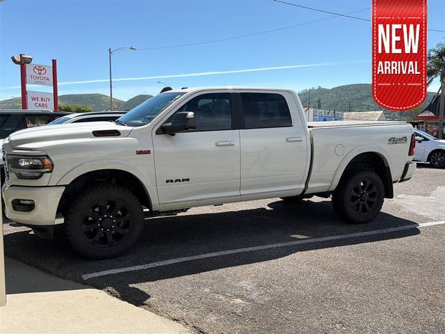2019 Ram 2500 Laramie 4WD photo