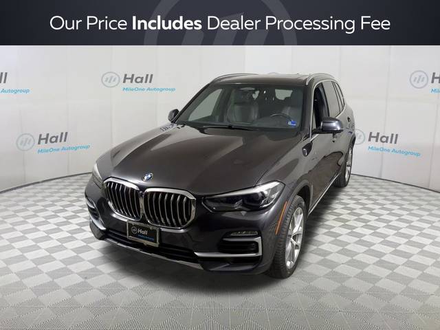 2020 BMW X5 xDrive40i AWD photo