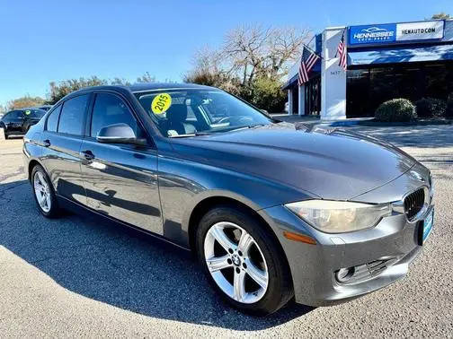 2015 BMW 3 Series 328i xDrive AWD photo
