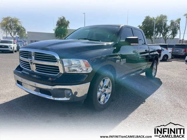 2019 Ram 1500 Big Horn RWD photo