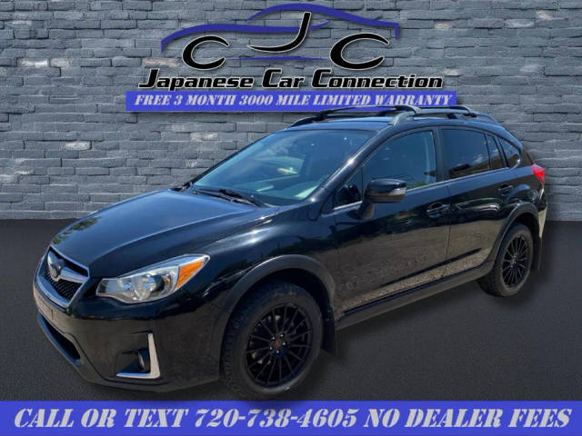 2016 Subaru Crosstrek Limited AWD photo