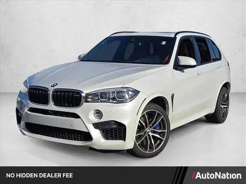 2018 BMW X5 M AWD photo