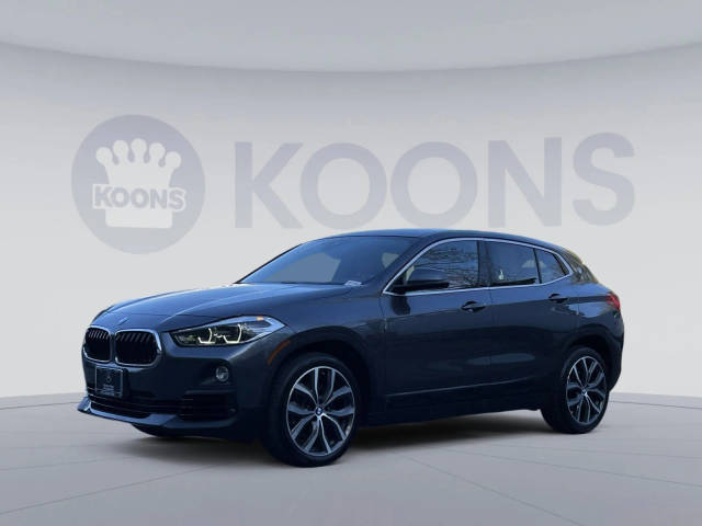 2020 BMW X2 xDrive28i AWD photo