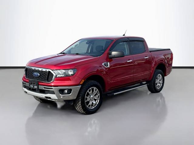 2020 Ford Ranger XLT 4WD photo