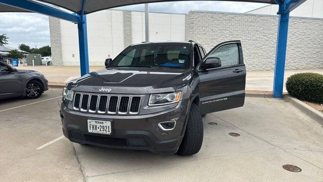 2015 Jeep Grand Cherokee Laredo RWD photo