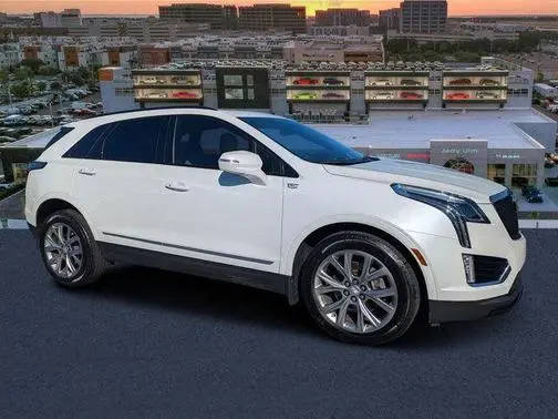 2020 Cadillac XT5 Sport AWD AWD photo