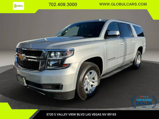 2019 Chevrolet Suburban LT 4WD photo