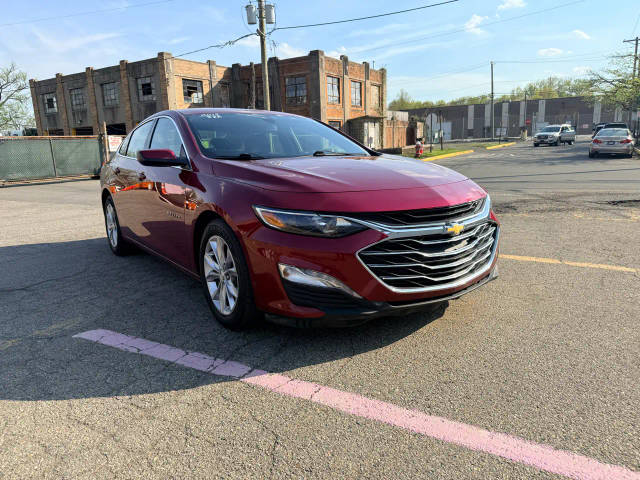 2019 Chevrolet Malibu LT FWD photo