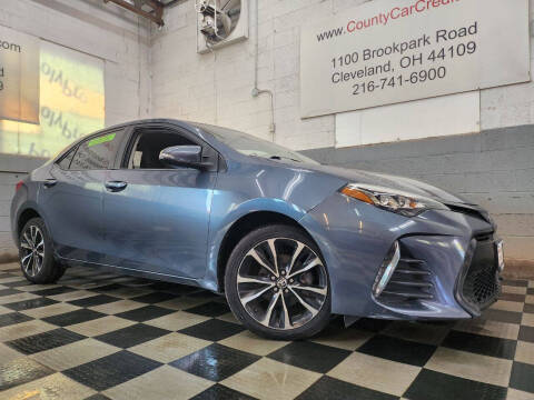 2019 Toyota Corolla SE FWD photo