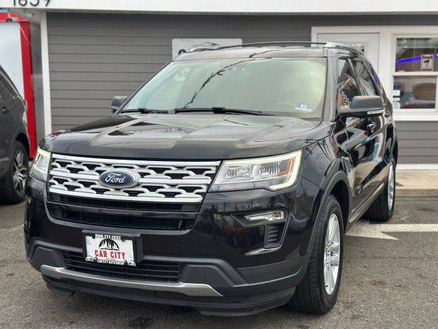 2019 Ford Explorer XLT 4WD photo