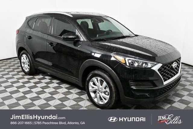 2019 Hyundai Tucson Value FWD photo