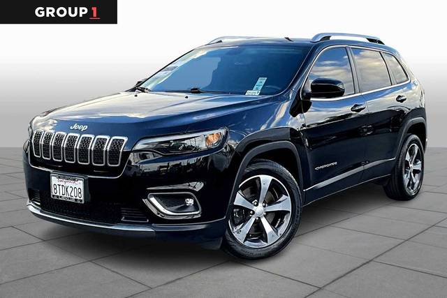 2019 Jeep Cherokee Limited FWD photo