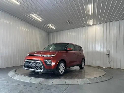 2020 Kia Soul LX FWD photo