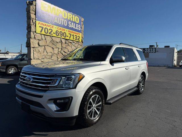 2019 Ford Expedition XLT 4WD photo
