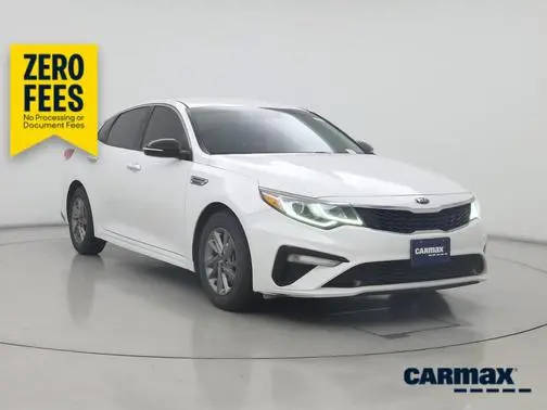 2019 Kia Optima LX FWD photo