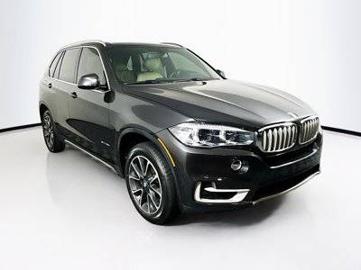 2017 BMW X5 sDrive35i RWD photo