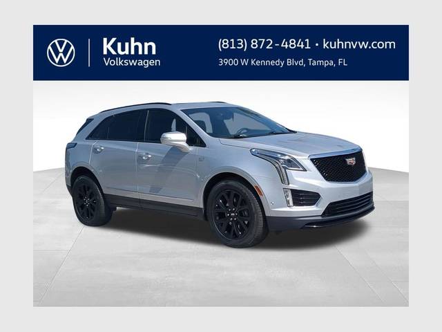 2020 Cadillac XT5 Sport AWD AWD photo