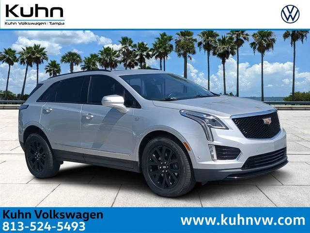 2020 Cadillac XT5 Sport AWD AWD photo