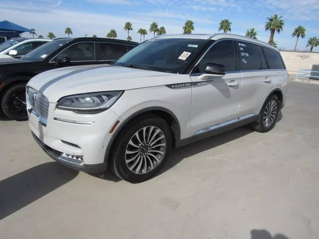 2020 Lincoln Aviator Reserve RWD photo