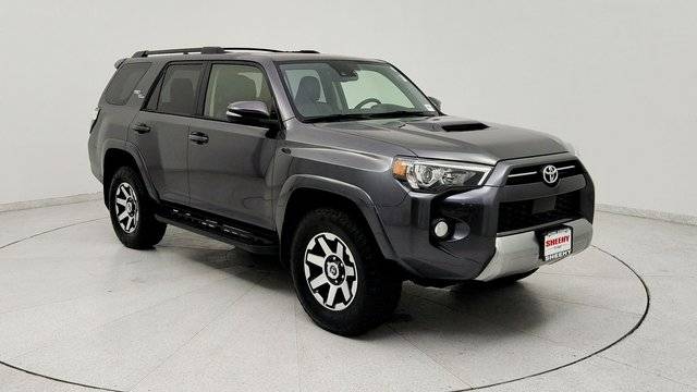 2020 Toyota 4Runner TRD Off Road Premium 4WD photo