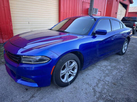 2019 Dodge Charger SXT RWD photo