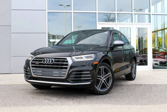 2020 Audi SQ5 Premium Plus AWD photo