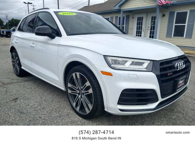 2020 Audi SQ5 Premium Plus AWD photo