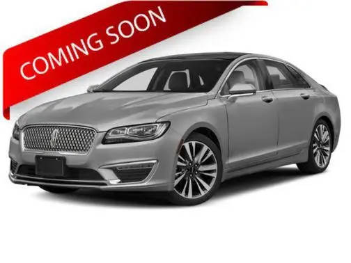 2020 Lincoln MKZ Standard FWD photo