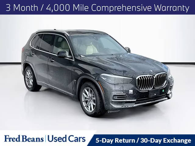 2020 BMW X5 xDrive40i AWD photo