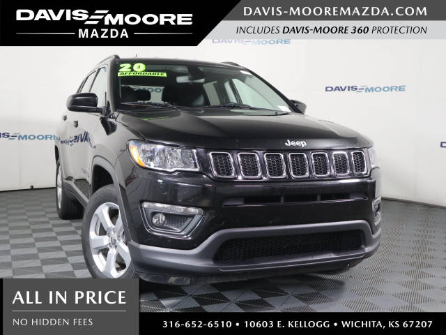 2020 Jeep Compass Latitude 4WD photo