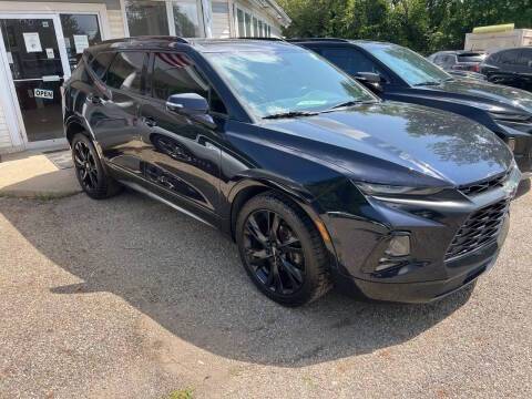 2020 Chevrolet Blazer RS AWD photo