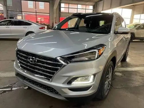 2020 Hyundai Tucson Ultimate AWD photo
