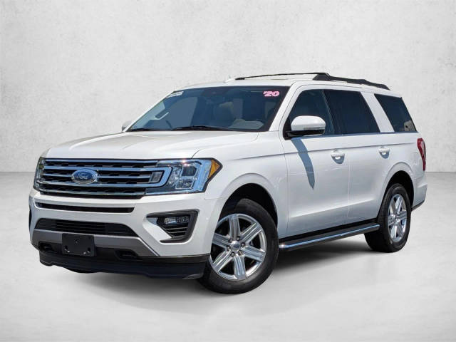 2020 Ford Expedition XLT 4WD photo