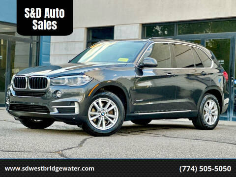 2015 BMW X5 xDrive35i AWD photo