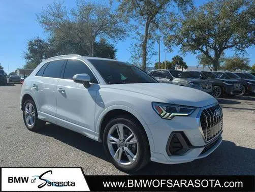 2020 Audi Q3 S line Premium Plus AWD photo