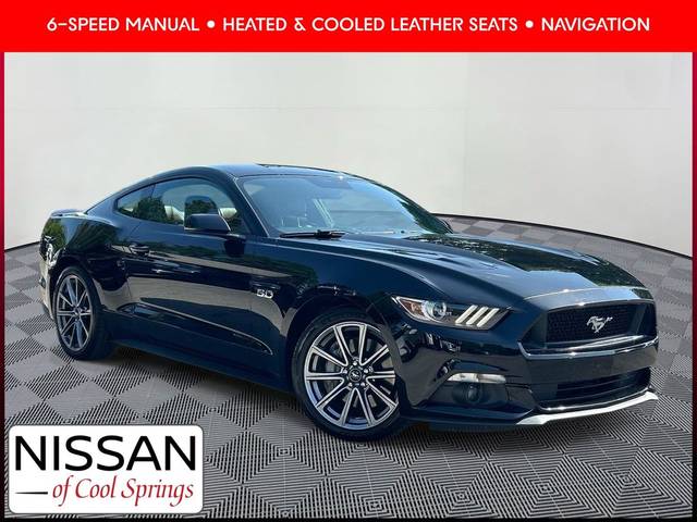 2015 Ford Mustang GT Premium RWD photo