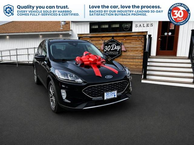 2020 Ford Escape SEL AWD photo