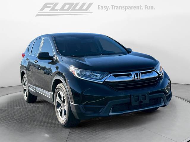 2019 Honda CR-V LX FWD photo