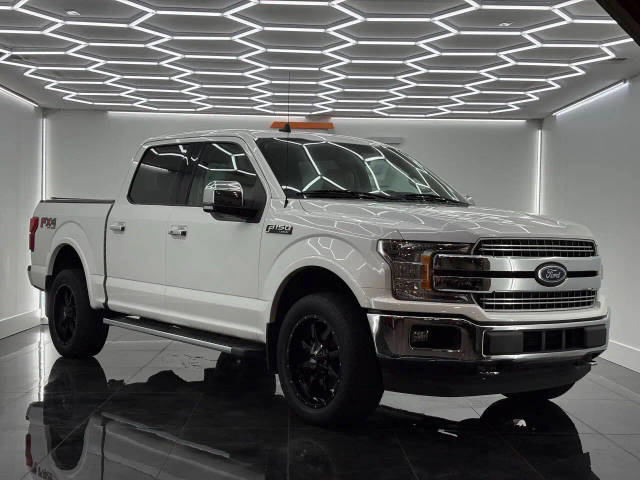 2020 Ford F-150 LARIAT 4WD photo
