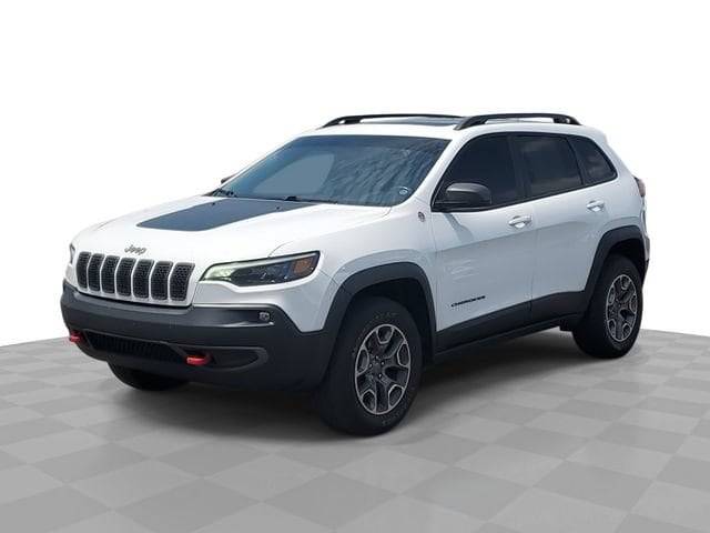 2020 Jeep Cherokee Trailhawk 4WD photo