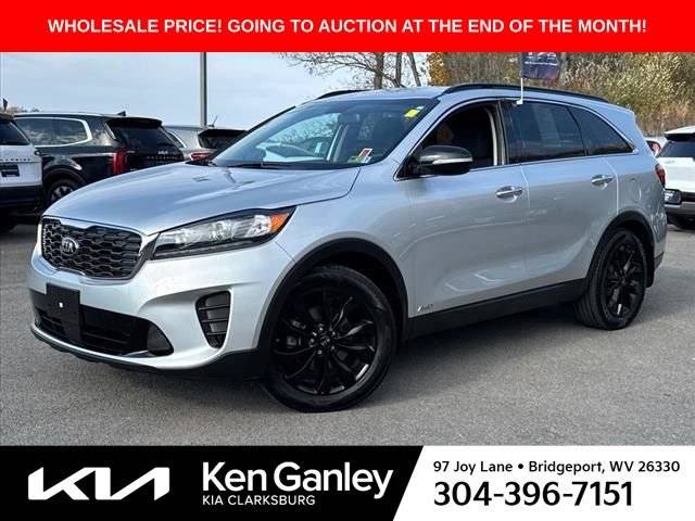 2020 Kia Sorento S V6 AWD photo