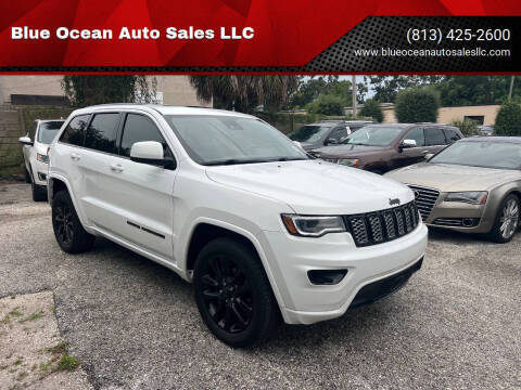2020 Jeep Grand Cherokee Altitude 4WD photo