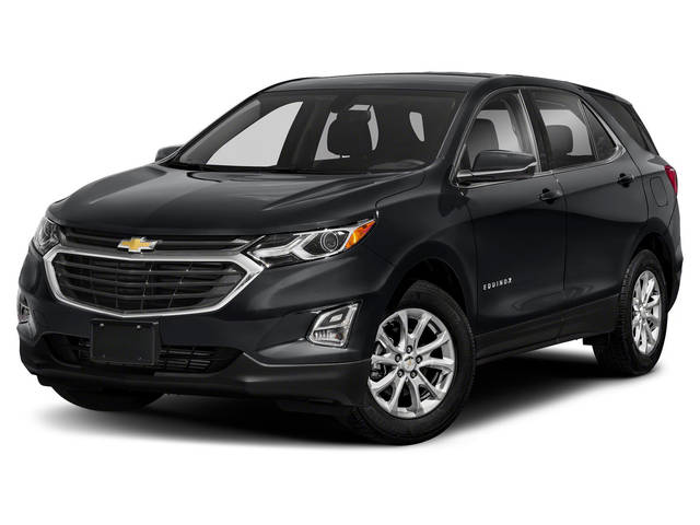 2020 Chevrolet Equinox LT AWD photo