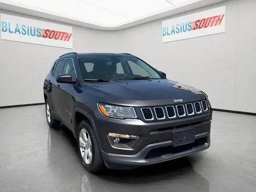 2020 Jeep Compass Latitude 4WD photo