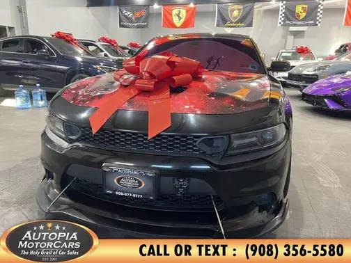 2020 Dodge Charger Scat Pack RWD photo