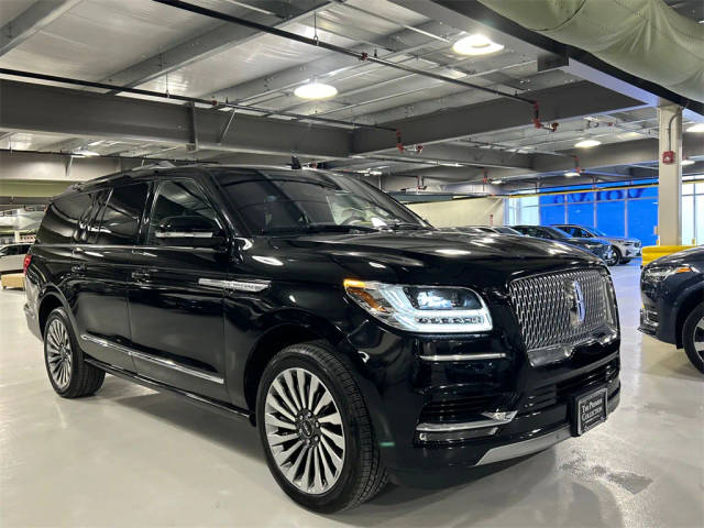 2020 Lincoln Navigator L Reserve 4WD photo