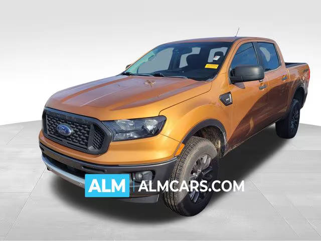 2019 Ford Ranger XLT RWD photo