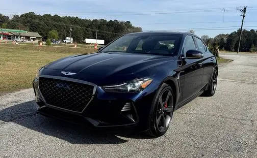 2020 Genesis G70 3.3T AWD photo