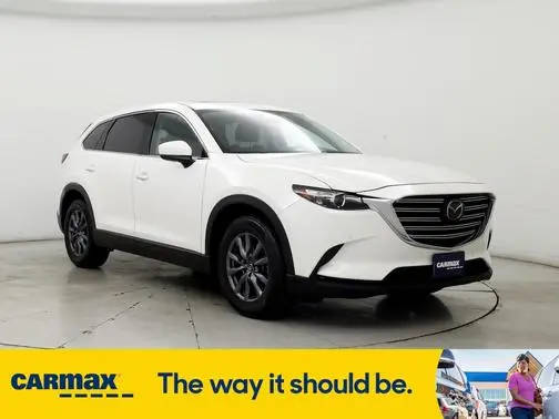 2020 Mazda CX-9 Touring AWD photo