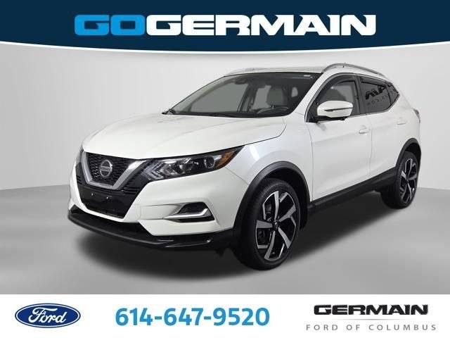 2020 Nissan Rogue Sport SL AWD photo